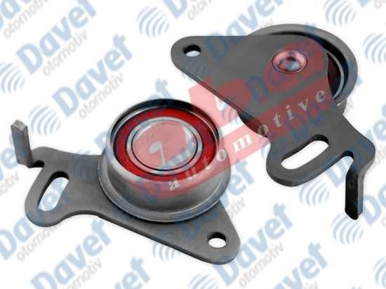 ABA 25325612 Alternator Gergi Rulmani [Sac Rulman] H100 2.5d H1 2.5d Starex 2.5tci Pajero 2.5td Galloper L200 L300 [66*57*23]  ####